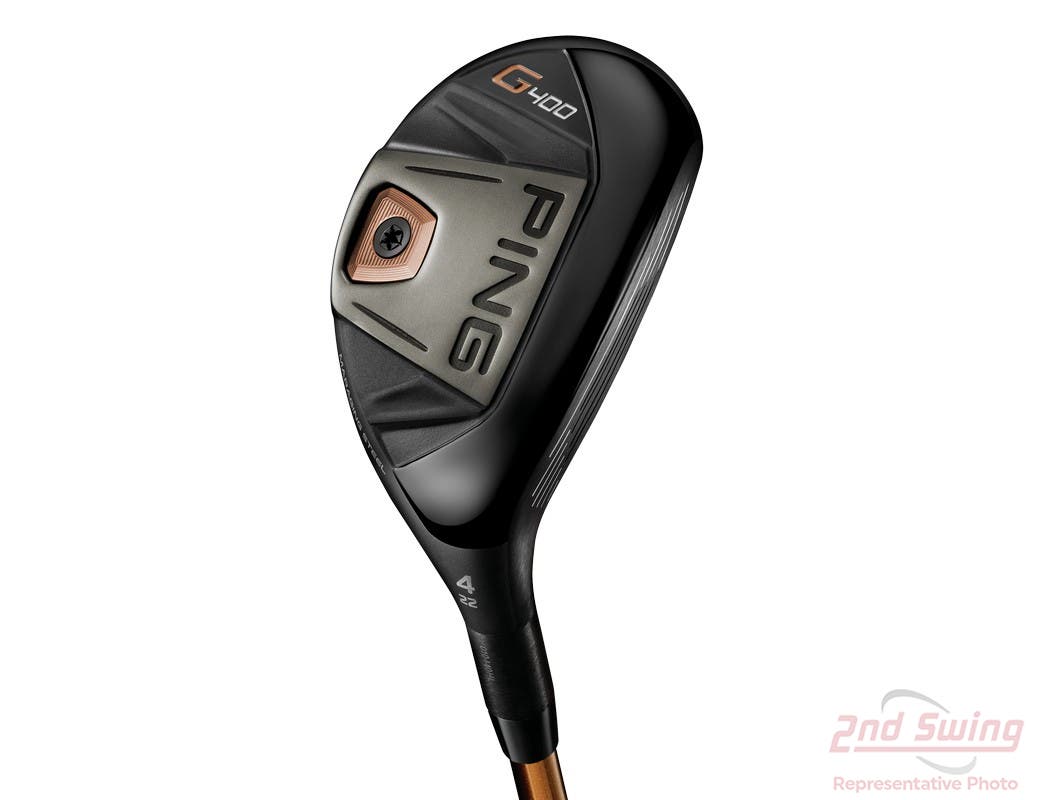 Ping G400 Hybrid | 2nd Swing Golf